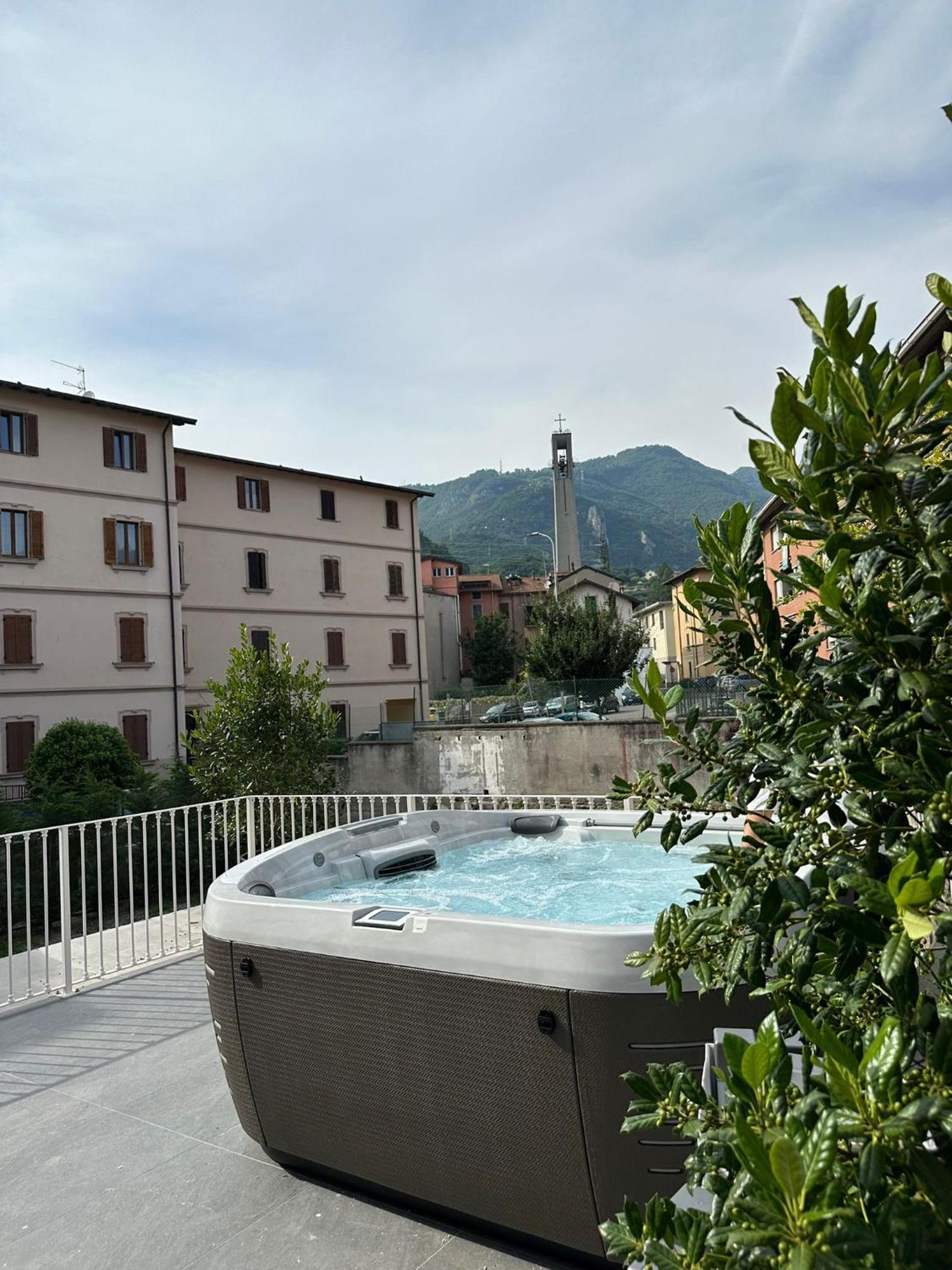 Vulcano Palace Castro  Exterior photo
